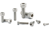 High Performance Stainless Steel Screws